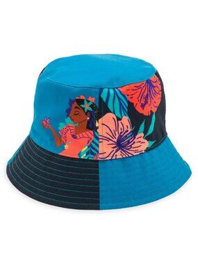 DISNEY Parks Adult Encanto La familia Bucket Sun Hat NEW NWT